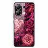 Glass Case For Xiaomi Redmi Note 13 Case Soft Bumper Tempered Glass Hard Back Cover For Redmi Note 13 Pro Phone Case Funda Coque
