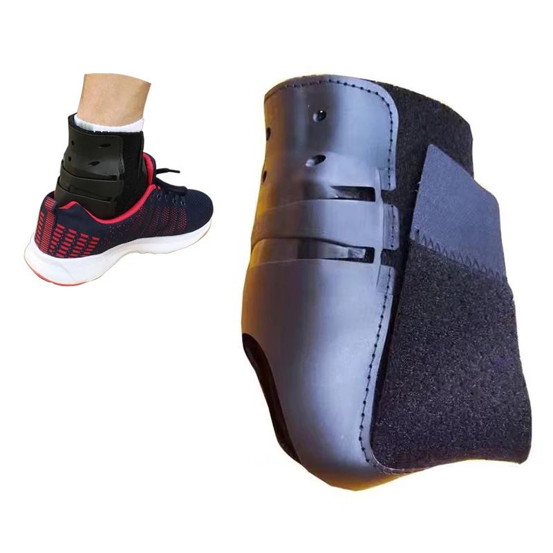 Drop Foot Orthosis Adjustable Left Right Ankle Sprain Orthosis Stabilizer Foot Protector for Hemiplegia Corrector Rehabilitation