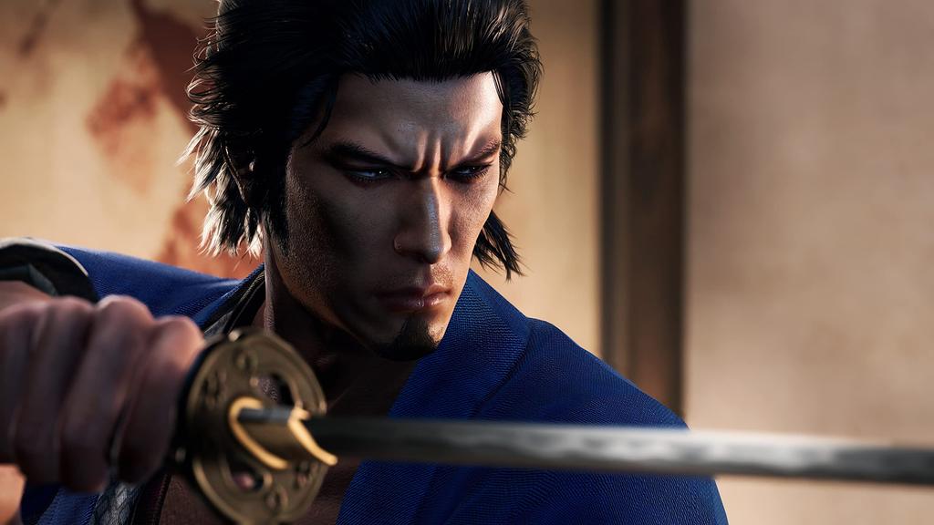 Like a North PS5 Dragon Ishin! (Import Version America) -