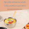 Yi Bo 430 Stainless Steel Yukihira Saucepan