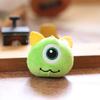 Incmike Plush Monsters Toy Cute Cartoon Keychain Backpack Pendant Gift Holiday