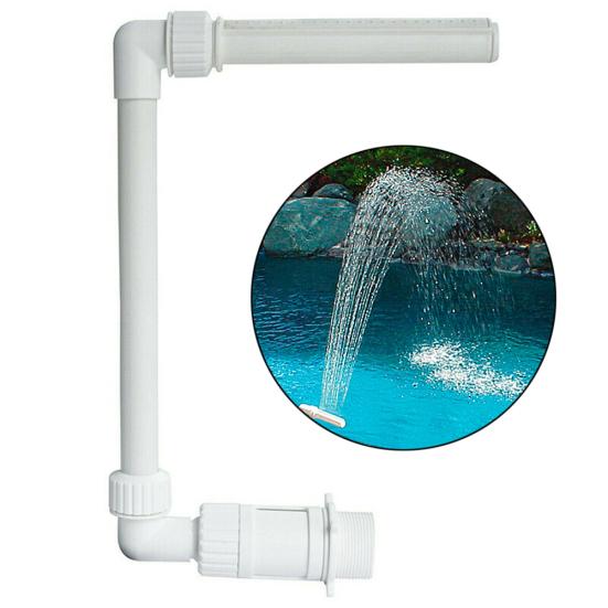 

Бассейн спринклерное оборудование для распыления воды, водопад, фонтан, подставка, трубка