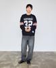 LMC Star Football Sweatshirt Black