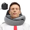 U-Shaped Pillow Neck Pillow U-Shaped Travel Car Neck Airplane Travel Long-Distance Flight Sleeping