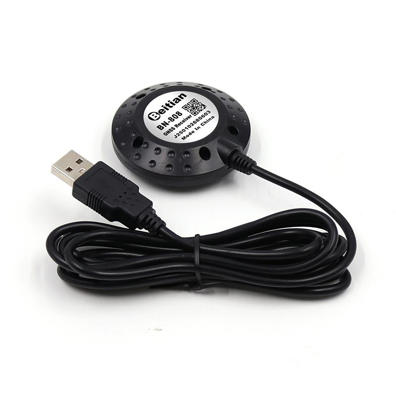 Beitian GPS Antenna Module Receiver G7 M8 M9 M10 USB GNSS BS-708 74U BN-808 81U 82U 84U Better Than BU-353S4 BU-353N5 VK-162