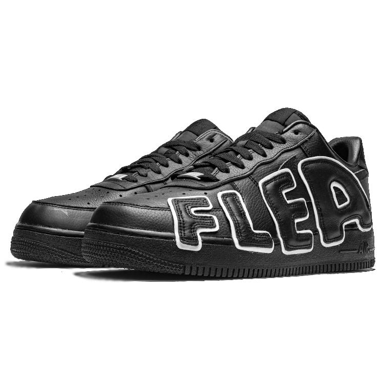 Nike Air Force 1 Low Cactus Plant Flea Market Black 2020 DC4457-001