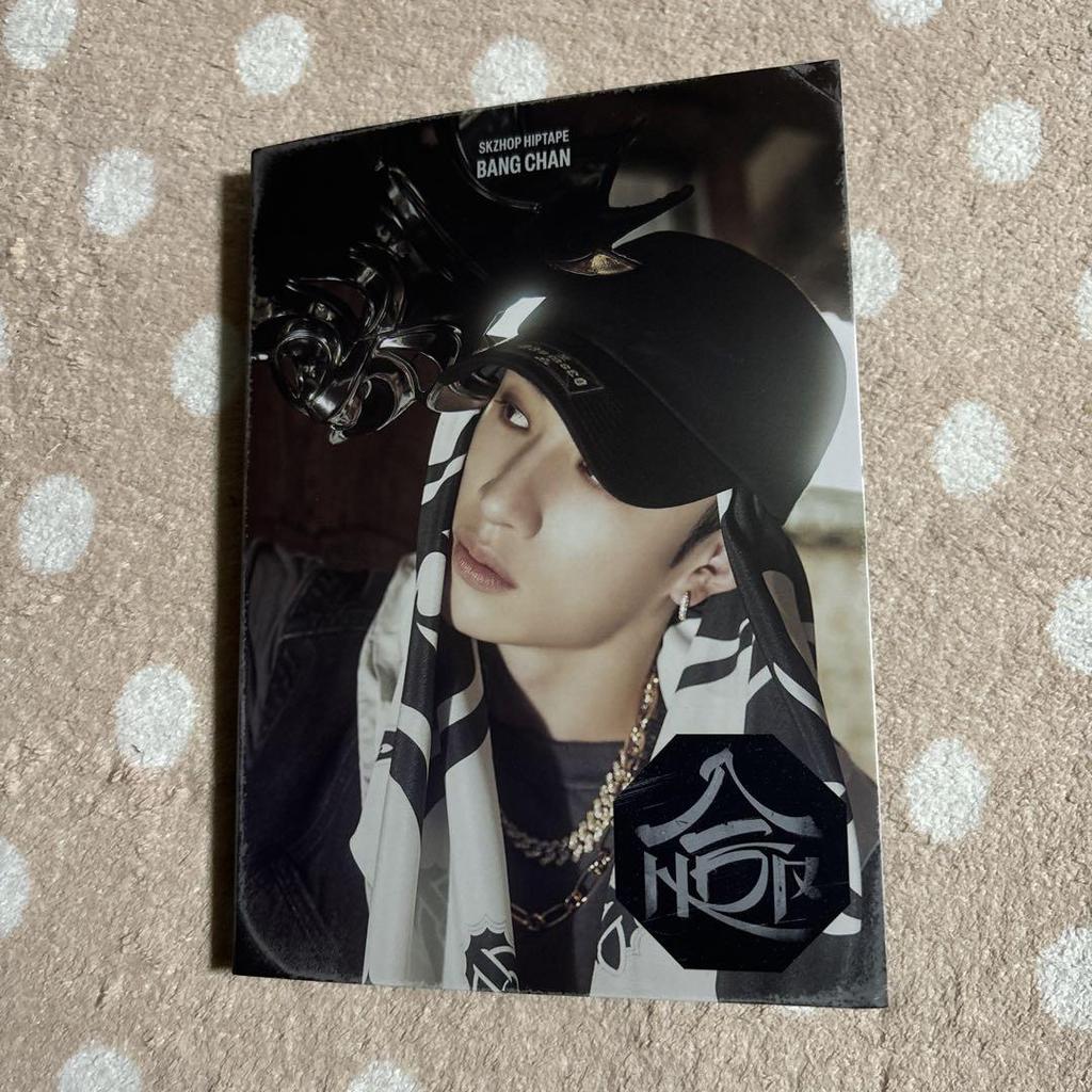 [USED] Stray Kids "Ai" Album Trading Card Set