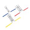 Hydraulic Seal Installation Tool U Cup Rod Seal Installation Tool Kit Piston Torque Seal Kit Long Life for Cylinder
