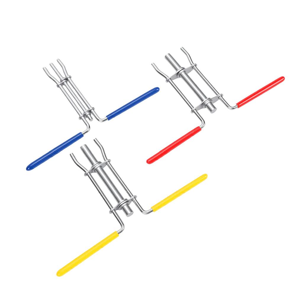 Hydraulic Seal Installation Tool U Cup Rod Seal Installation Tool Kit Piston Torque Seal Kit Long Life for Cylinder