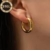 Premium Hypoallergenic Gold Earrings, Elegant Everyday & Party Accessories