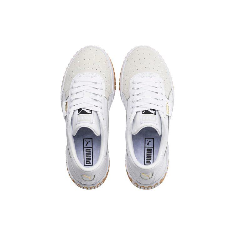 Puma Cali Exotic 'White' Damen 369653-01