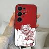 Himiko Toga Boku No Hero Academia Phone Case For Samsung S 24 fe 25 Ultra plus 20 lite 21 30 22 23 24 22 Ultra 5G Fundas
