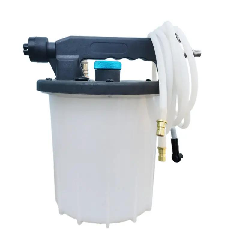 

2L Car Vacuum Brake Bleeder Kit Pneumatic Explosion-proof Shunt Decompression Vacuum Pump 1L Brake Fluid Refueling Tool 2L
