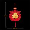 Pendant Chinese New Year Decoration Spring Festival Ornament Fu Character Pendant Door Painting