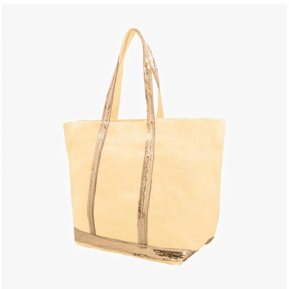 Vanessa Bruno 0pve31 V40409 222 Cabas Moen++ Pailletten Große Tragetasche