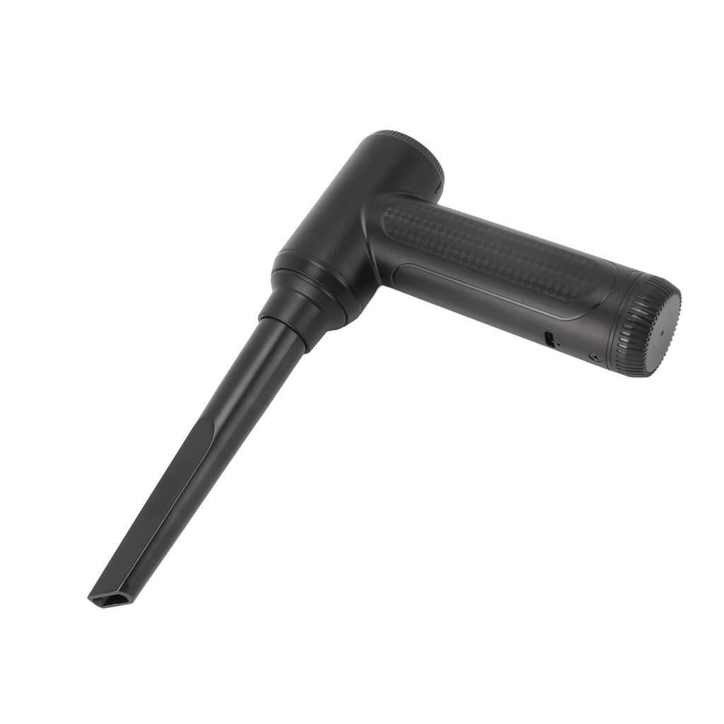 Compressed Air Duster 80000RPM Portable Cordless Air Blower Stepless Adjustment Electric Dust Blower for Computer