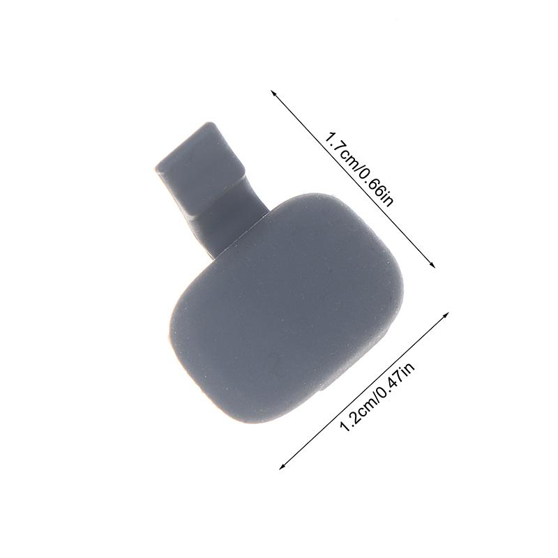 Original Gps Button Cover For M3T/3E/3M Top Shell Cover Gps Button Cap For M3T/3E/3M Accessories Gps Buttom Case Repair Part
