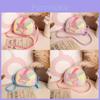 Childrens Sparkling Sequin Crossbody Bag With Breathable Pu Material For Daily Use