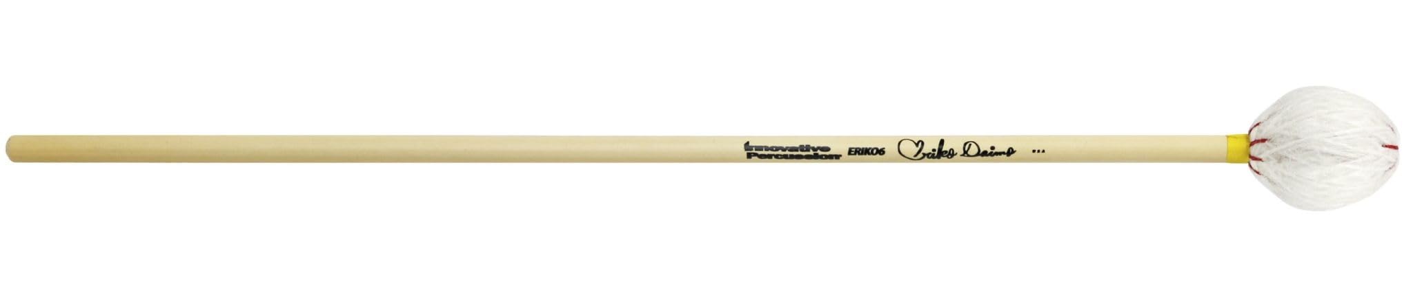 

Инновационная перкуссия ERIKO6 Жесткий молоток для маримбы Эрико Омо Модель из ротанга