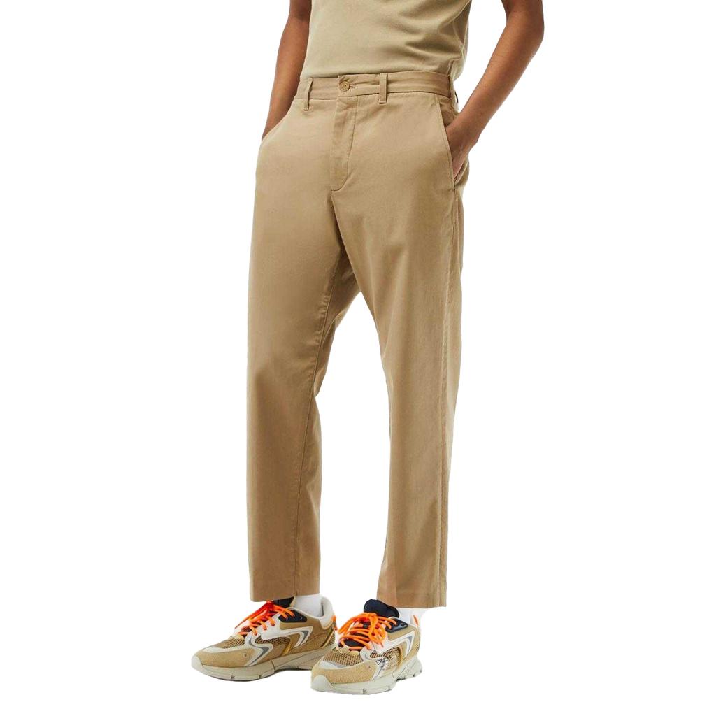 Lacoste Men's Cotton Stretch Skinny Chinos