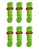 LIKENNY Tent Rope 4mm * 4m Load Capacity 200KG Guy
