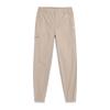 NATIONALGEOGRAPHIC N262Wpt020 Women'S Cotton Regular Fit Jogger Cargo Pants Mourning Beige