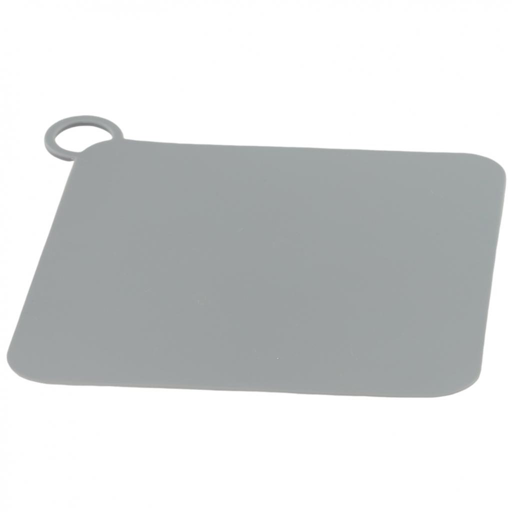 Transparent Silicone Drain Cover Blends Seamlessly with Your Bathroom Decor