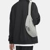 Nike Fabric Travel Bag Crossbody Sling Bag Fanny Pack Regular Unisex Gray Casual DB0490-025