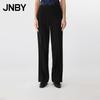 JNBY 2025 Spring Slim Fit Casual Cigarette Pants