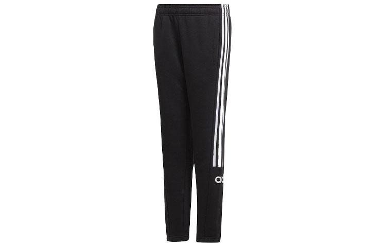 Adidas Knitted Sweatpants Kids Black EI7979 176