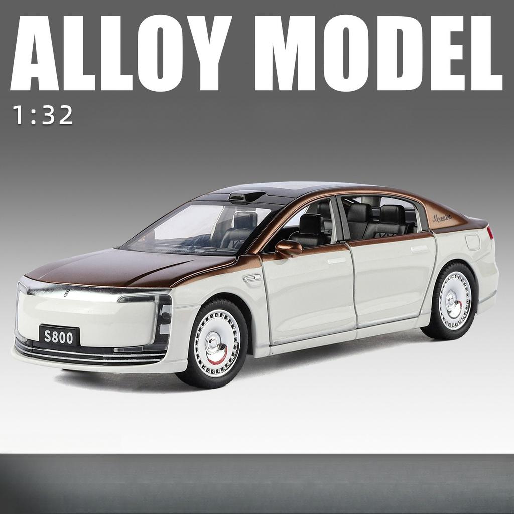 Simulation 1 To 32 Alloy Car Model Ornament Toy Wholesale One Drop Gift