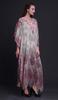 Phagun Paisley Ethnic Womens Long Beach Kaftan Beachwear Bikini Coverup Maxi