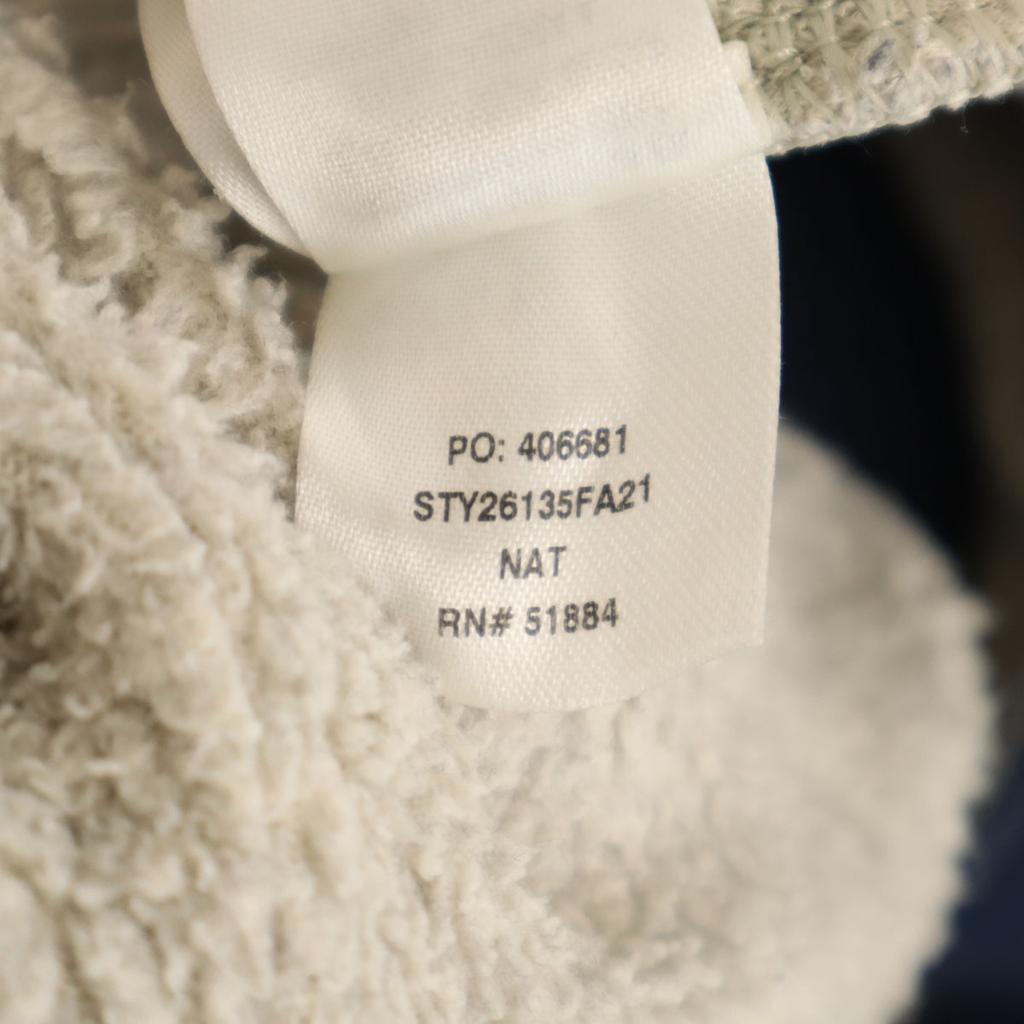 Patagonia Lammfell-Hoodie Fleecejacke XS Gurege 26135FA21 Outdoor Damen Gebraucht