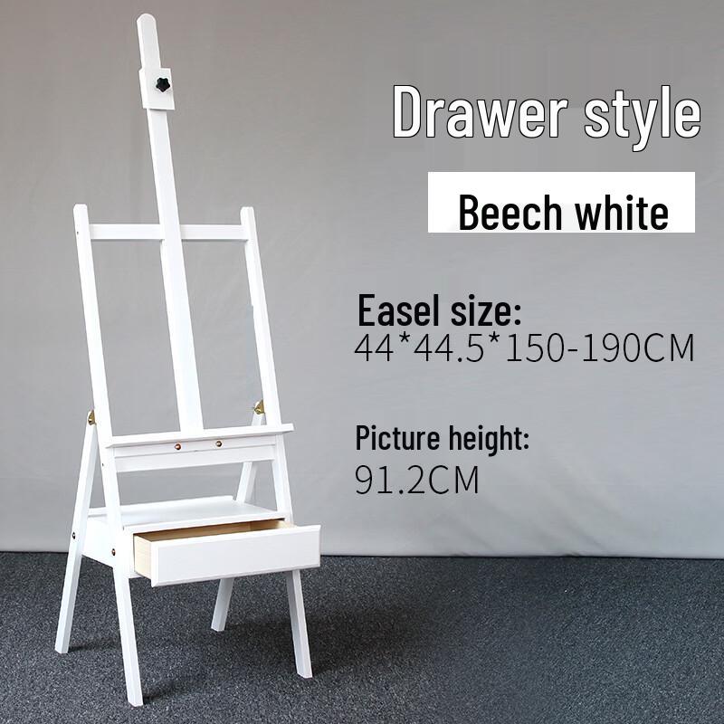 Handon Beech Mini Easel with Drawer