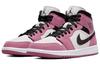 Air Jordan 1 Mid Se 'Berry Pink' Women's DC7267-500