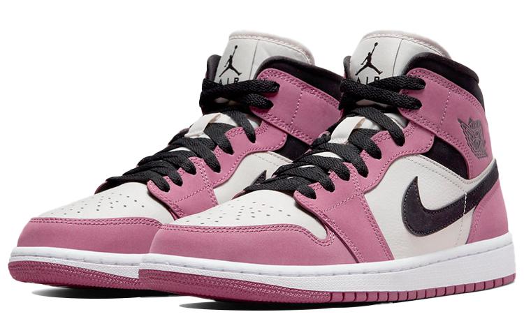 Air Jordan 1 Mid Se 'Berry Pink' Women's DC7267-500