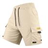 Men's summer cool, comfortable and breathable shorts