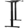 Electric Standing Desk Frame Adjustable 70-117 cm H Stand Workstation