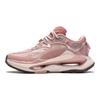 Li Ning Infinity Léger Tendance Absorption des Chocs Antidérapant Résistant à l'Usure Rebond Chaussures Décontractées de Sport Basses Baskets Femmes Rose AZGS054-3