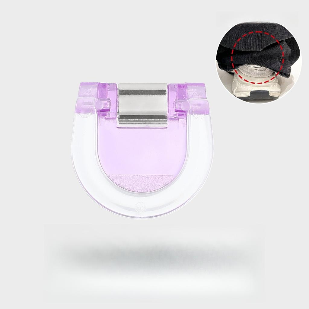 Invisible Non-Slip Pants Edge Clips for Hem Fixing