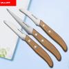 3PCS Bıçak Seti Gıda Oyma Bıçağı Şef Oyma Usta Mutfak Bıçağı