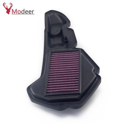 For HONDA  PCX PCX125 PCX150 V4 2018-2022 ADV 150 ADV150 Engin Protect Air Filter Element Cleaner Reuseful High Flow Air