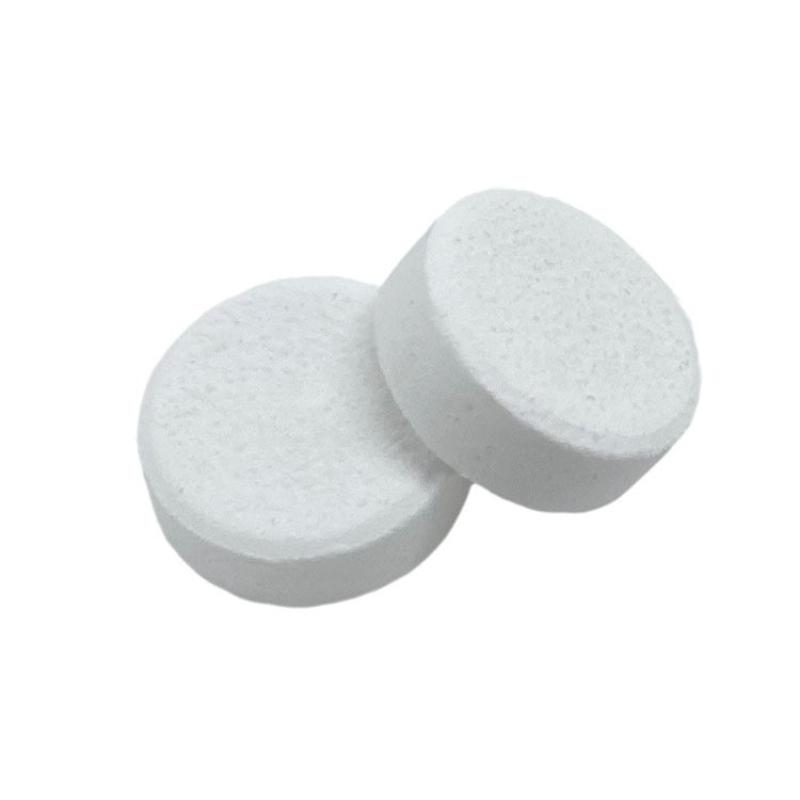 1/5/10/20/30PCS Descaler Tablets for Coffee Machines, Water Dispensers, Kettles, PET Material, Fresh and Effective Cleaning Solution