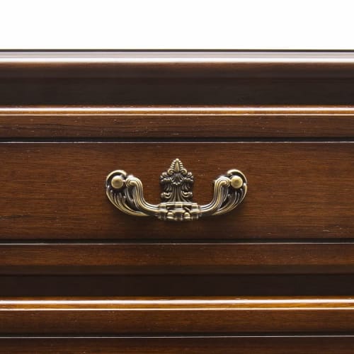 Karimoku Furniture Colonial Drawer Handle (German Can) 1 Piece Karimoku KK9002-01
