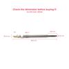 Bross Auto Parts BGP48 1 Piece Heater Glow Plugs GX4126, 0100276002 for Citroen Peugeot Volvo Jaguar Land 2.4-2.7-3.6