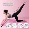 Multi Functional Fitness Stick, Pilates Equipment, Yoga, Home Stretch Training, Tension Device, Tension Rope