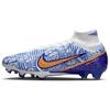 Nové kopačky Zoom Mercurial Superfly 9 Elite CR7 Fg Azulejo DQ5293-182