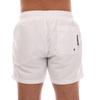 Emporio Armani Mens Logo Taped Swim Shorts