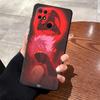 Cool Narutos Kakashi Case for Xiaomi Redmi A5 A4 12C K40 K80 Pro 14C 9 A3 A1 A2 Plus 13C 10 Funda Phone Cover