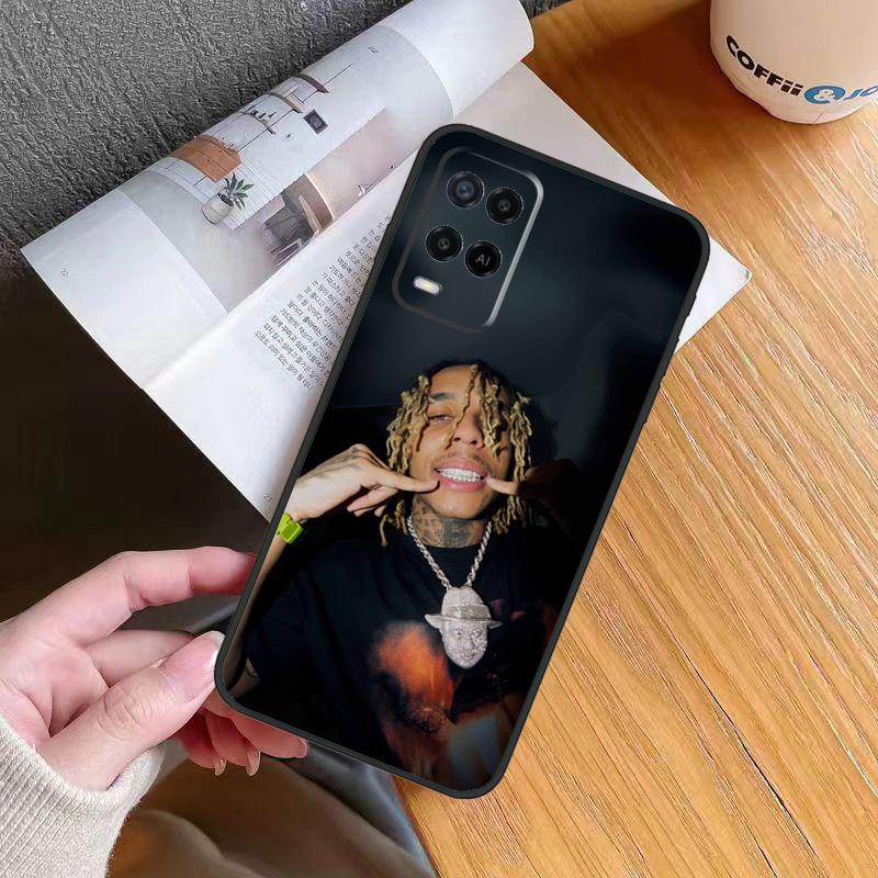 

Zola Rapper Case For Oppo A5 A6 Pro A18 A38 A58 A78 A98 A54 A74 A94 A17 A57 A80 A60 A40 A96 A76 A16 A15 OPPO A74 5G
